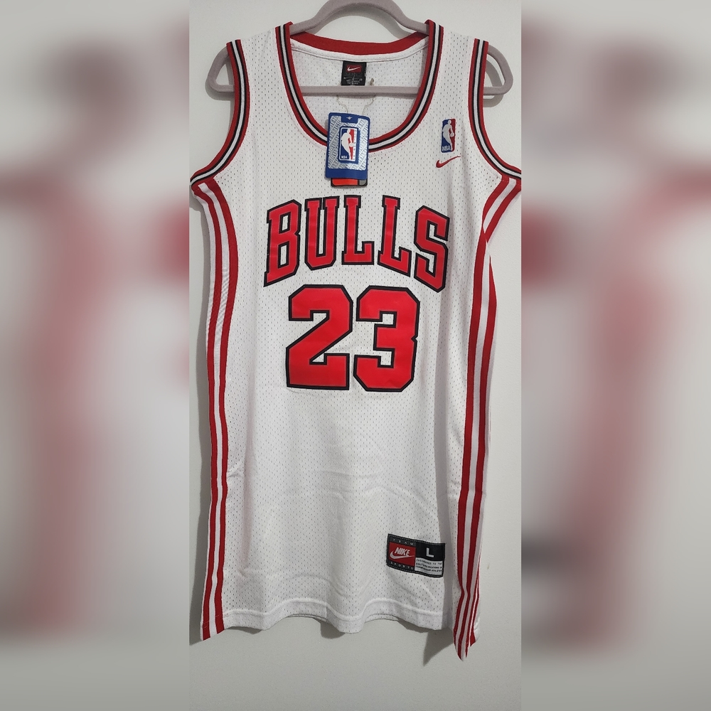 Chicago Bulls 23 Jersey Dress